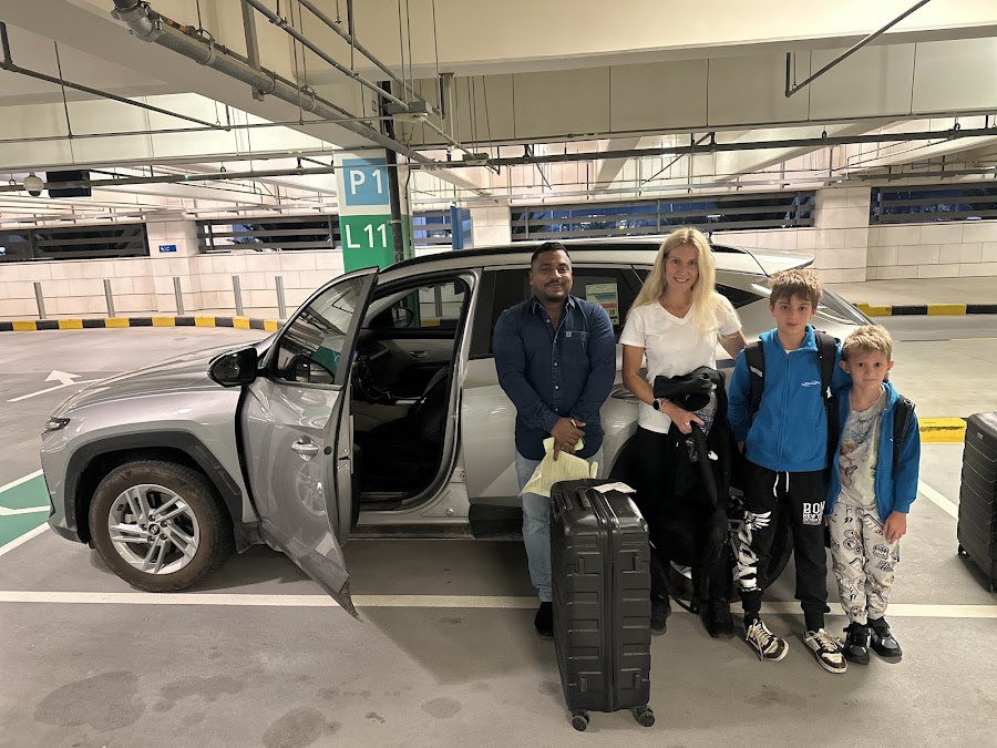 Miskin Car Rental Trad L.L.C in Muscat — photo 2