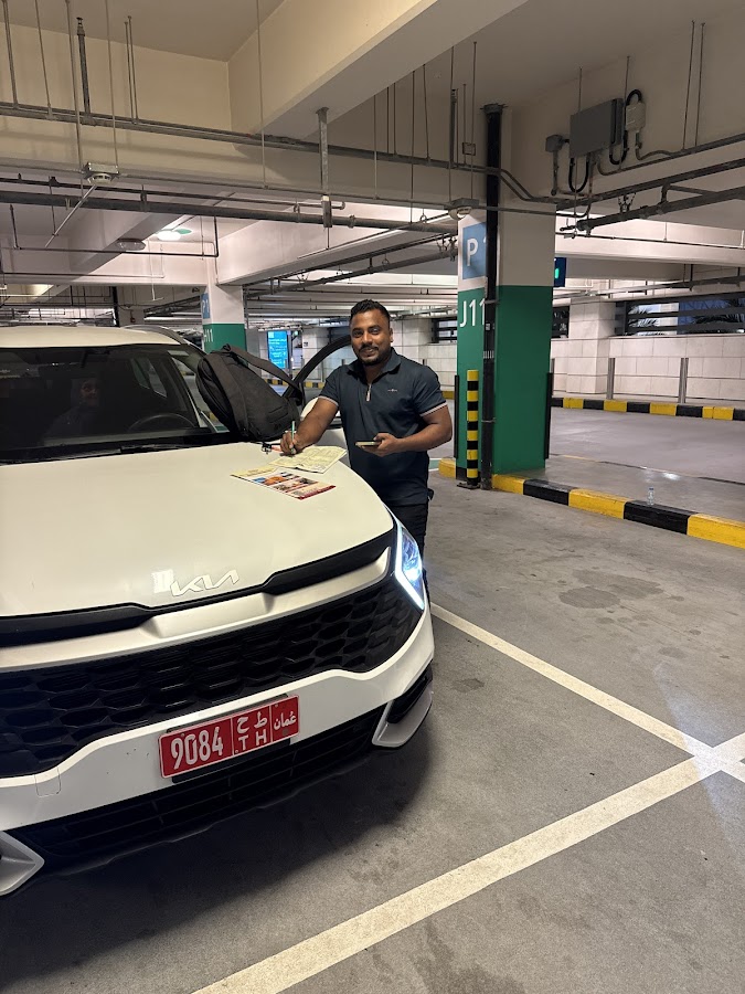 Miskin Car Rental Trad L.L.C in Muscat — photo 3