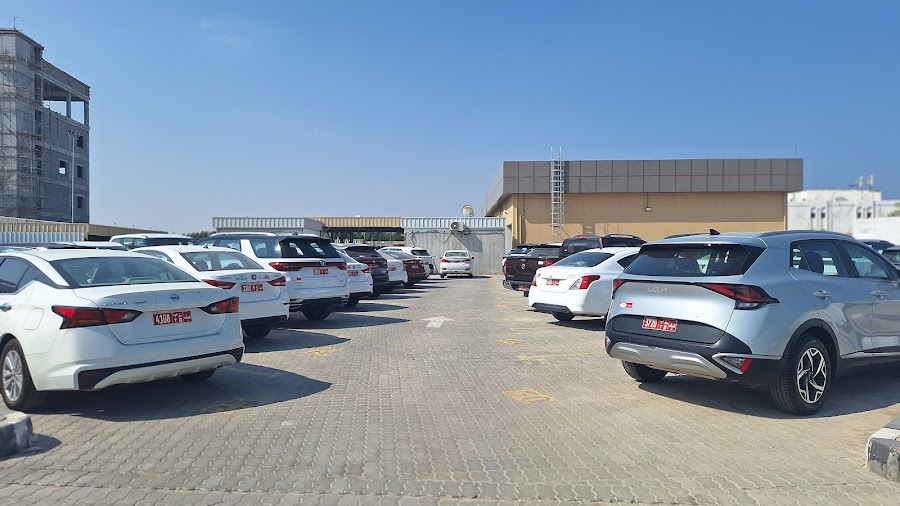 Miskin Car Rental Trad L.L.C in Muscat — photo 5