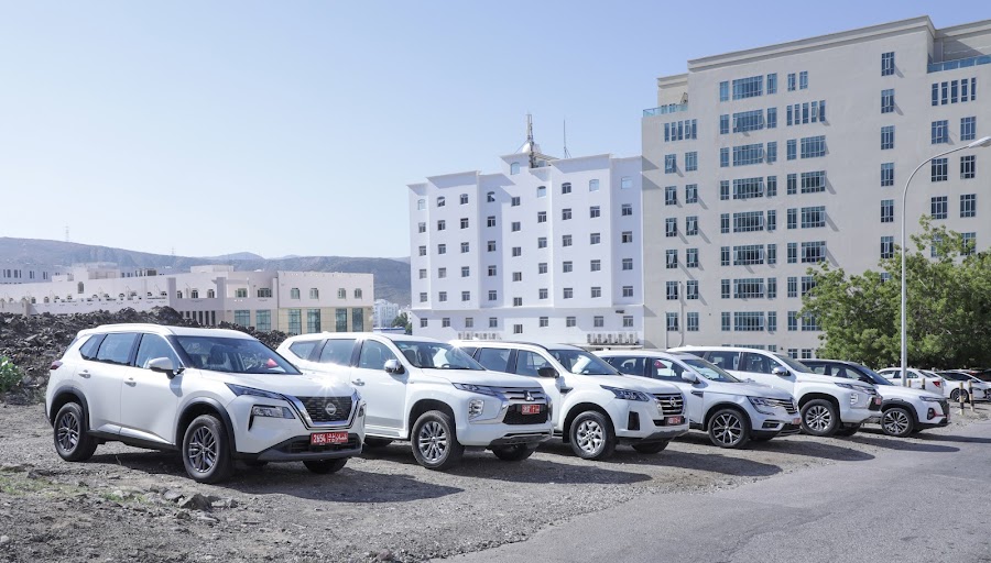NAB RENT A CAR MUSCAT
