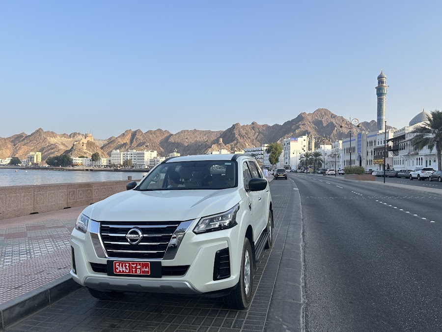 Cruise Car Rental Muscat,OCEC — photo 3