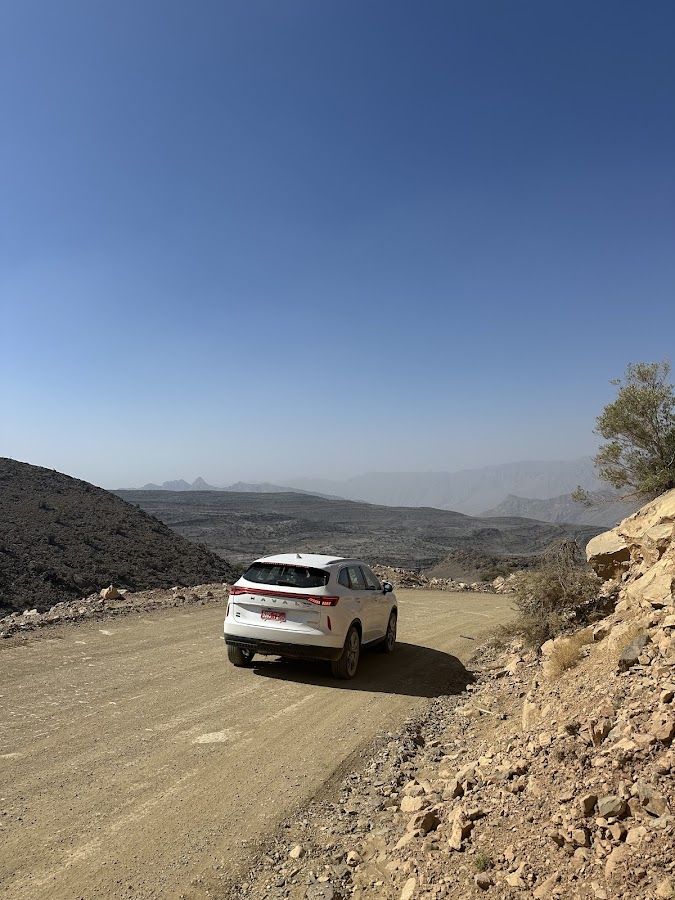 Cruise Car Rental Muscat,OCEC — photo 4