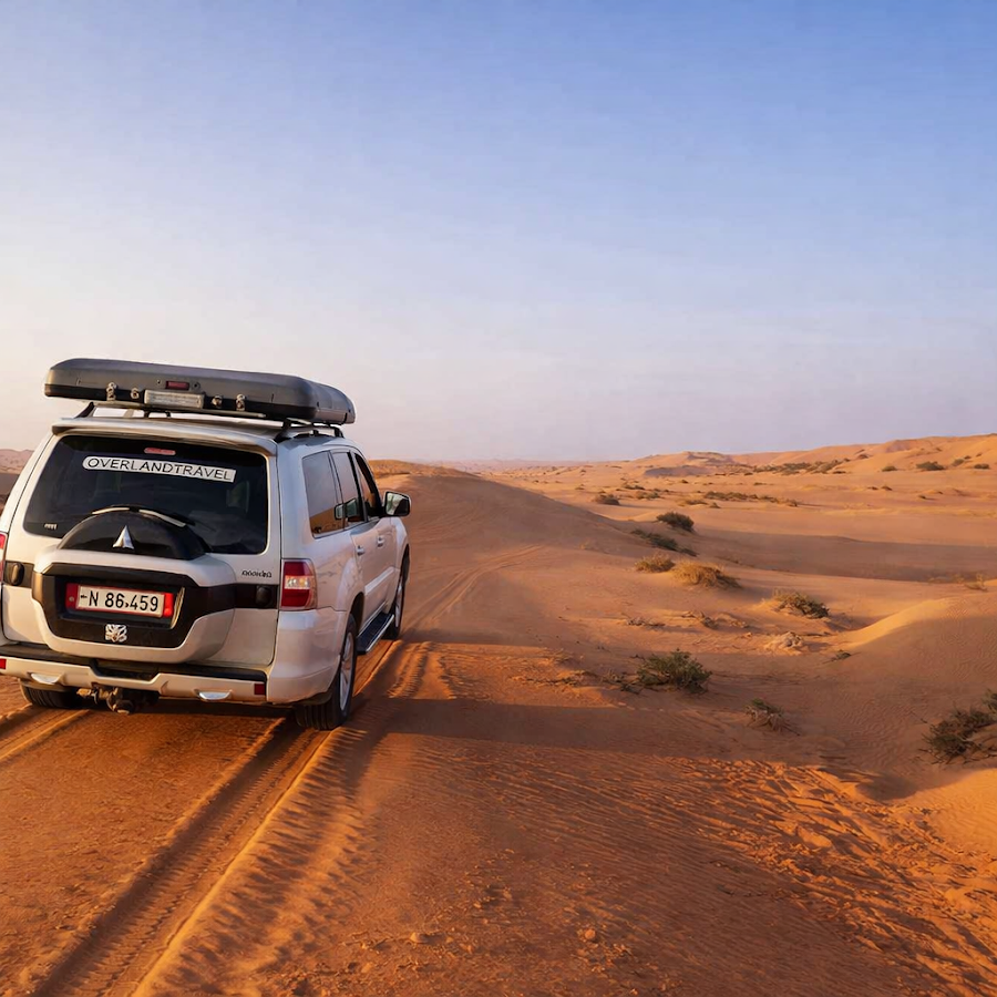 Oman Car Hire — photo 5