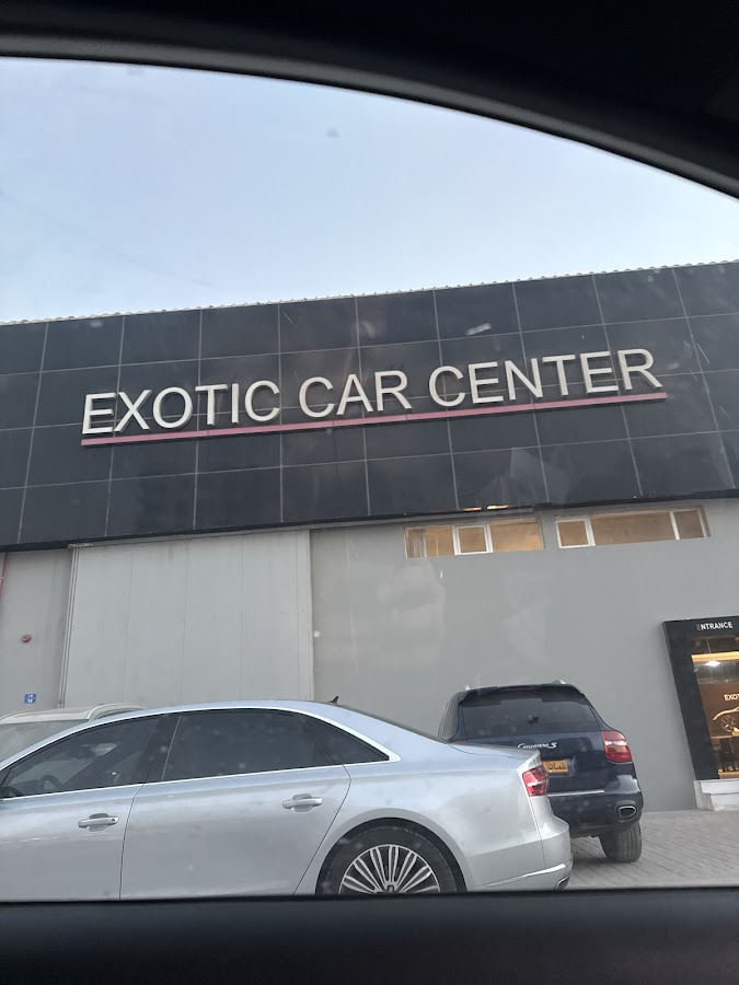 Exotic Car Center