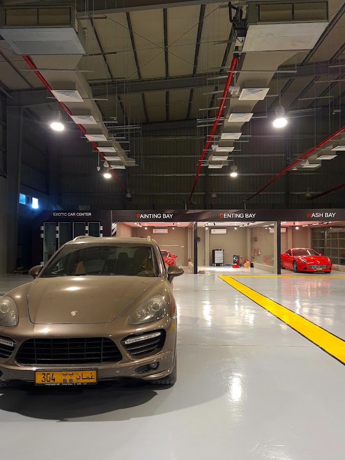 Exotic Car Center — photo 4