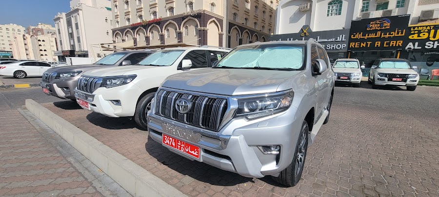سبيد لاين لتأجير السيارات SPEED LINE FOR CAR RENTAL — photo 4