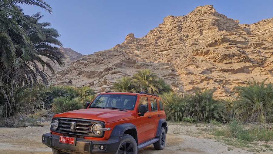 Green Motion Car Rental Muscat ( Down Town - Ruwi)