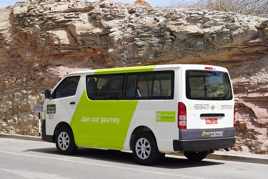 Green Motion Car Rental Muscat ( Down Town - Ruwi) — photo 3