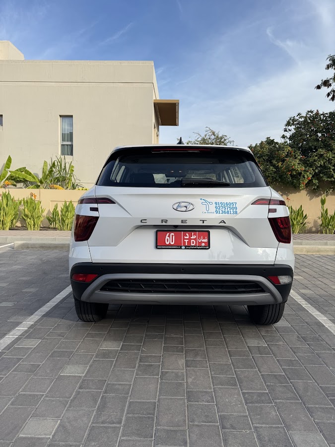 Tz rent a car — photo 3