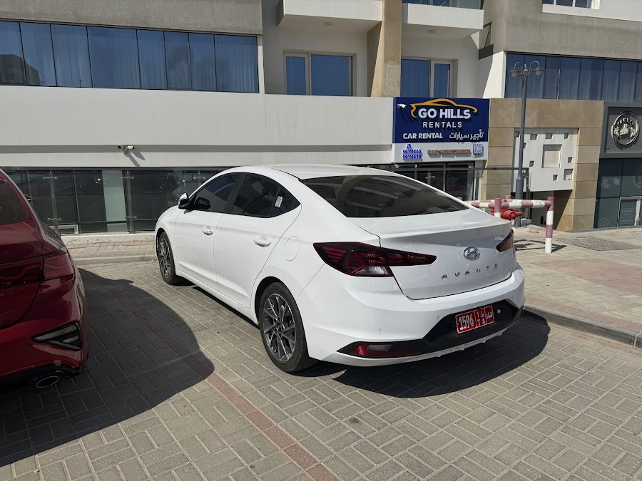 Go Hills تأجير سيارات — photo 5