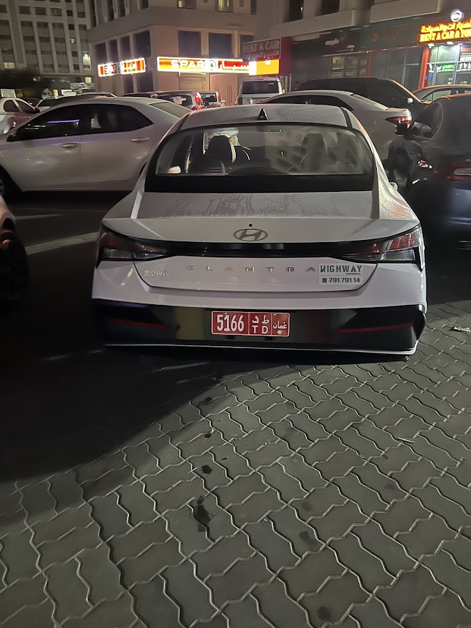 HIGHWAY RENT A CAR (AL Mirage GHALA) — photo 4