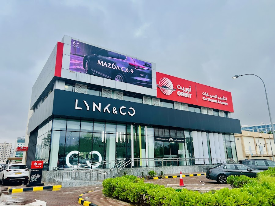 ORBIT Car Rental & Leasing اوربت لتأجير السيارات — photo 3