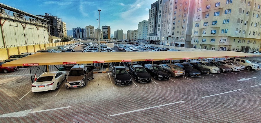 ORBIT Car Rental & Leasing اوربت لتأجير السيارات — photo 4