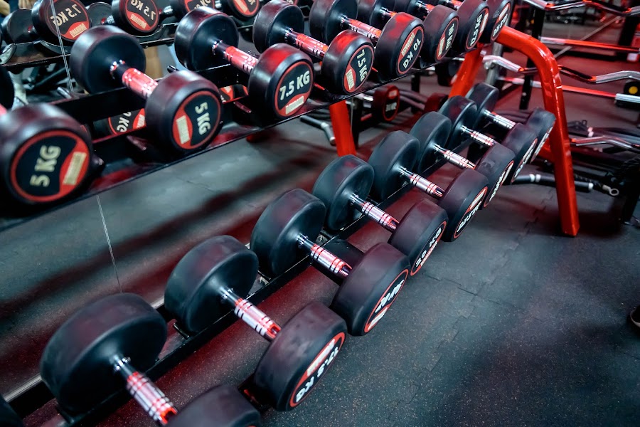 Elevate Personal Training - Athaiba (Mixed gym)