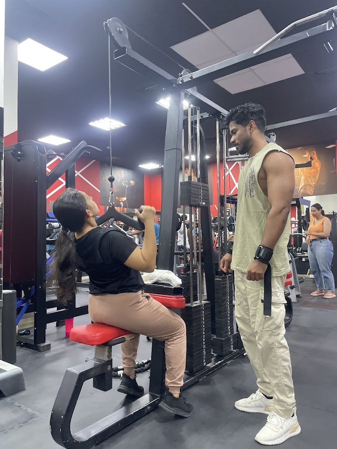 AJ Fitness Al Khuwair — photo 4