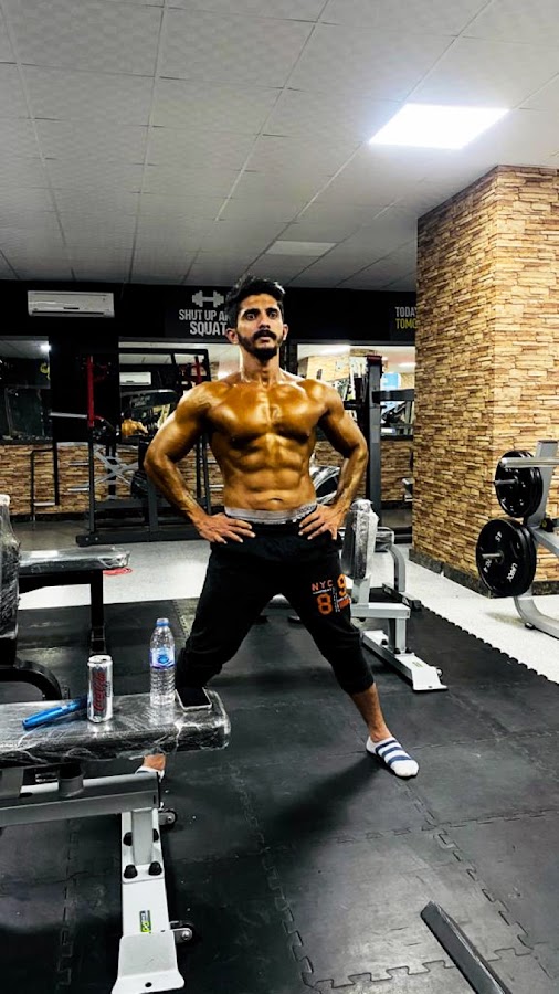 AJ Fitness Al Khuwair — photo 5
