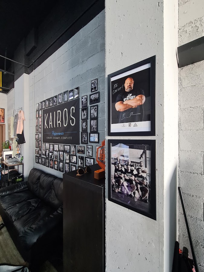 Kairos — photo 3