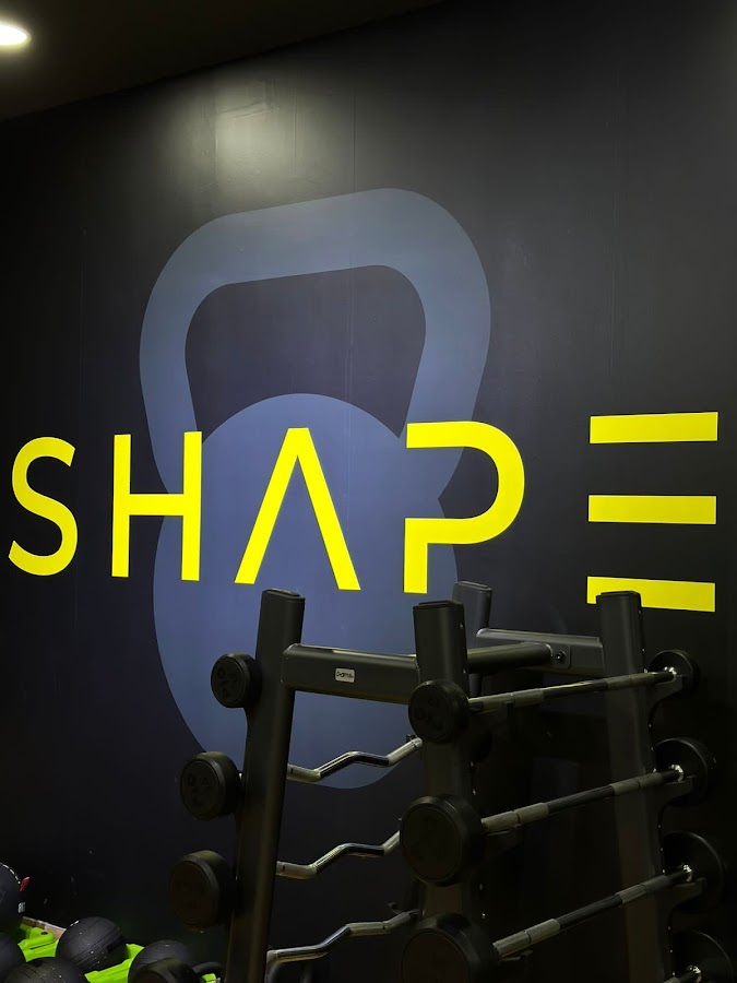 SHAPE Fitness - Personal Training