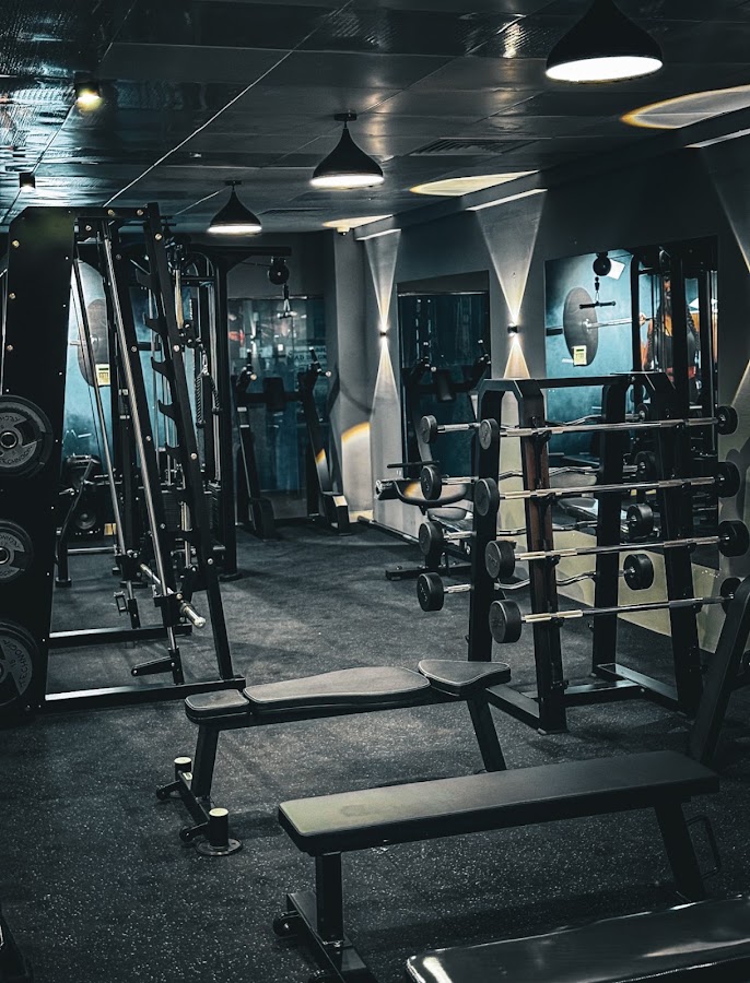 FitNation - MIX GYM &. FIT NATION LADIES GYM AL GHUBRA — photo 5