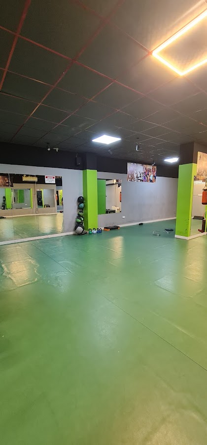 The Biggest Ladies & Gents Gym Ruwi — photo 2