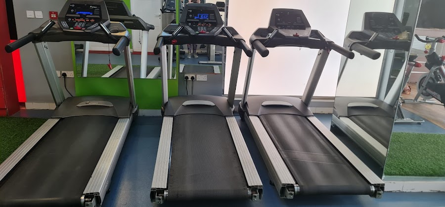 The Biggest Ladies & Gents Gym Ruwi — photo 3