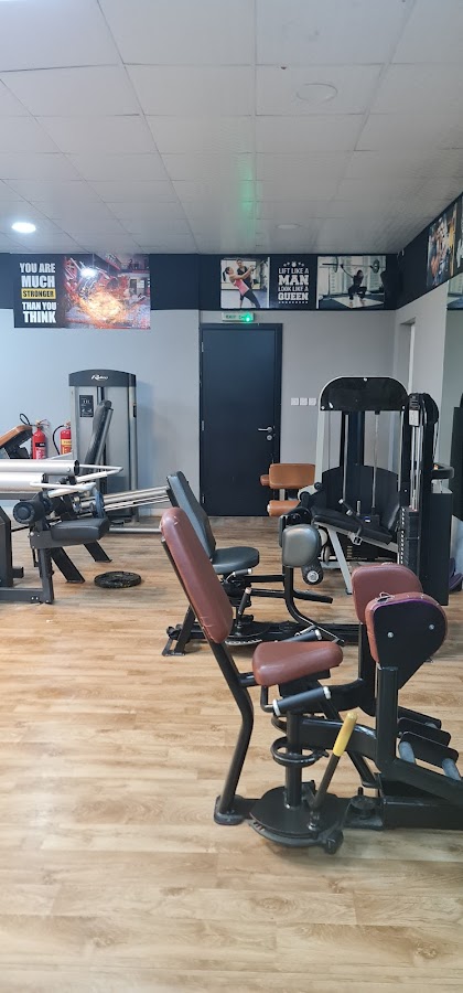 The Biggest Ladies & Gents Gym Ruwi — photo 4