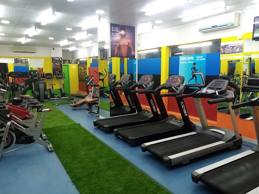 The Biggest Ladies & Gents Gym Ruwi — photo 5