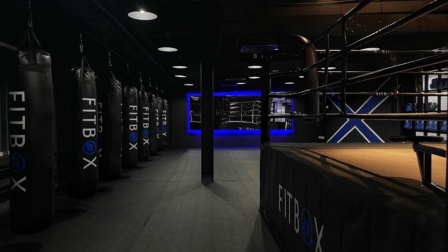 FITBOX - Fitness Boxing Club Al Khuwair