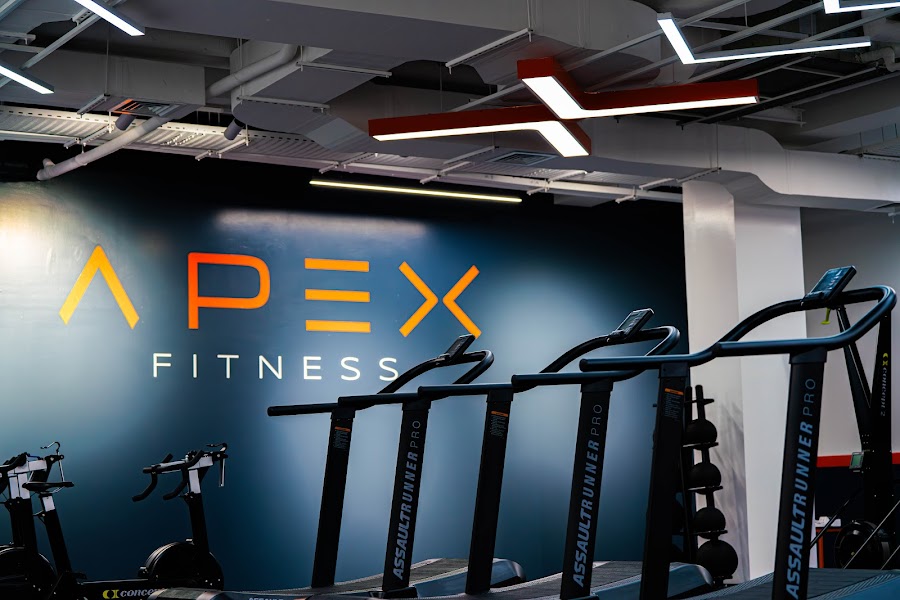 Apex Fitness — photo 3