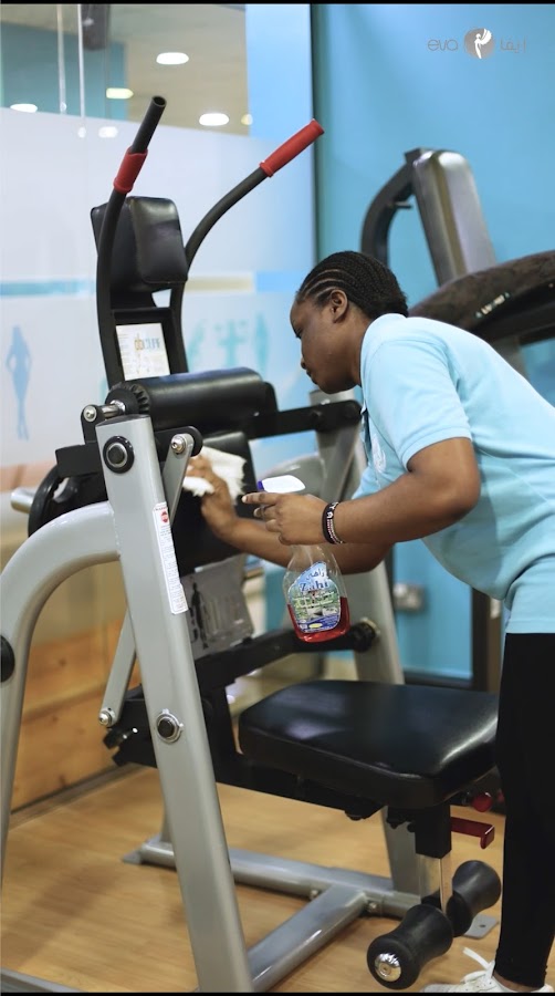 Eva Fitness & Spa