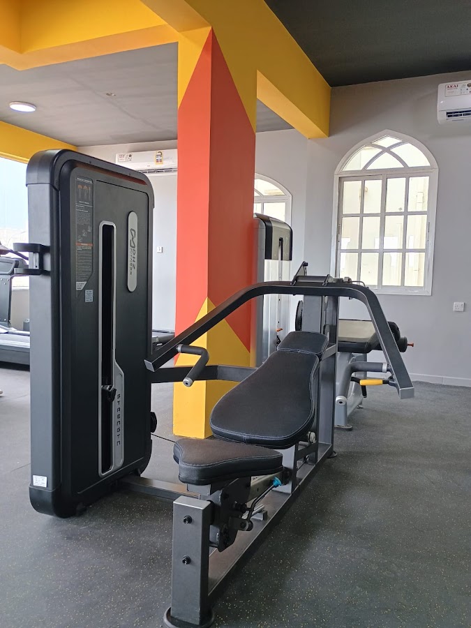ACE FITNESS GYM