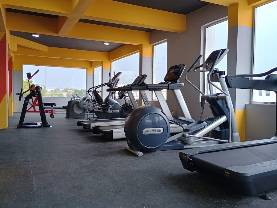 ACE FITNESS GYM — photo 4