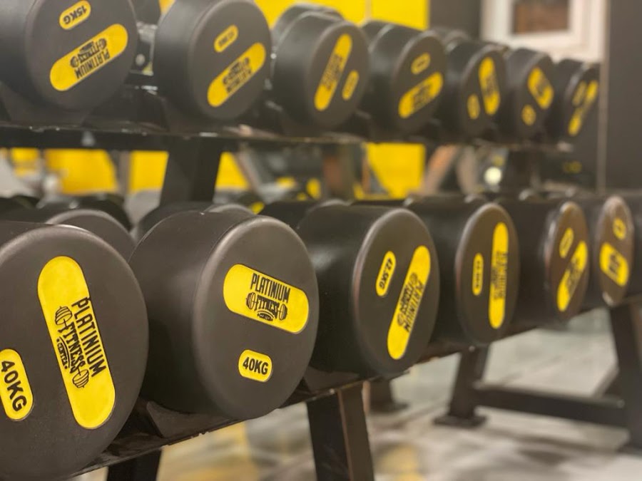 Platinum Gym - Bousher
