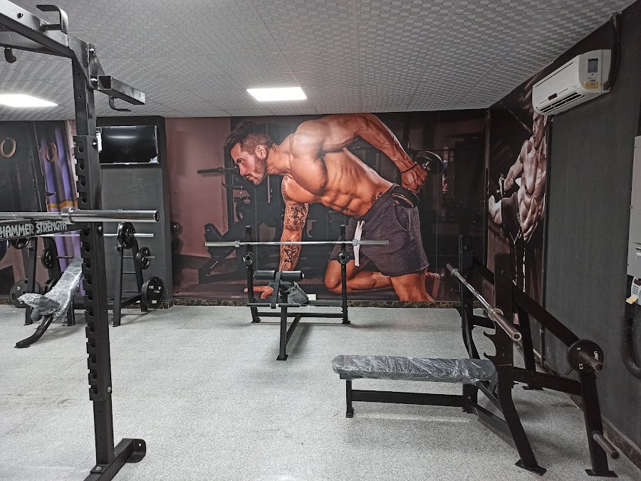 LIFE LINE FITNESS GYM - GHALA — photo 2
