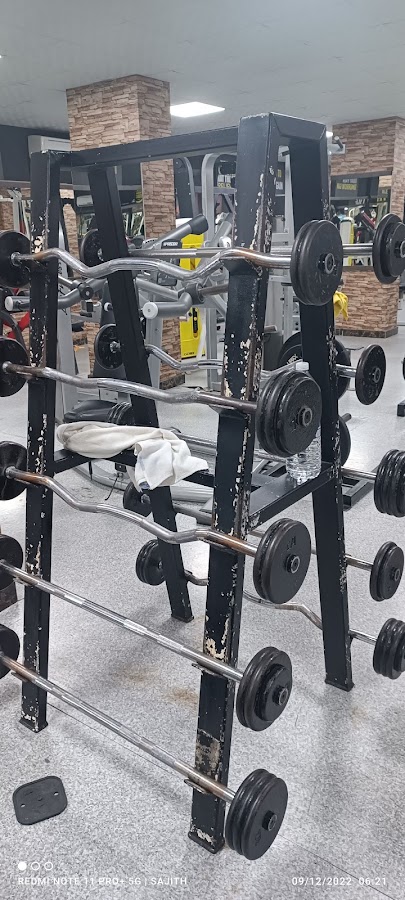 LIFE LINE FITNESS GYM - GHALA — photo 3