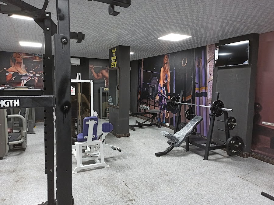 LIFE LINE FITNESS GYM - GHALA — photo 4