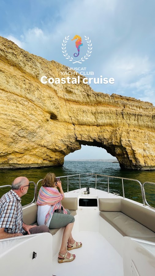 MUSCAT YACHT CLUB - Sea Tour Cruise Operator — photo 4