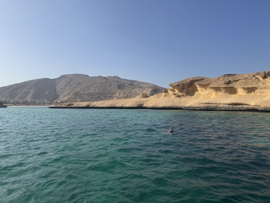Capitano Oman - Boat Tours & Diving Trips — photo 5