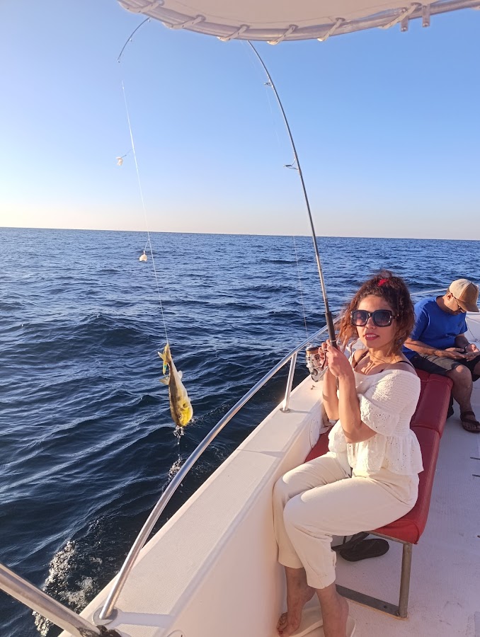 Safira Fishing