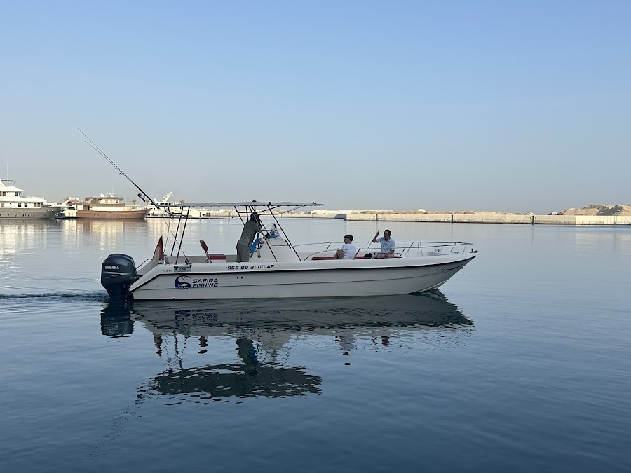 Safira Fishing — photo 2
