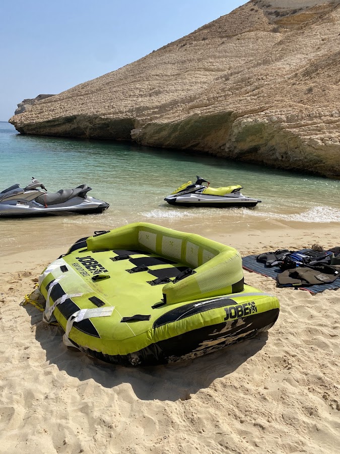 Dymaniat Coast Jetski And Water Games Rental Company — photo 4
