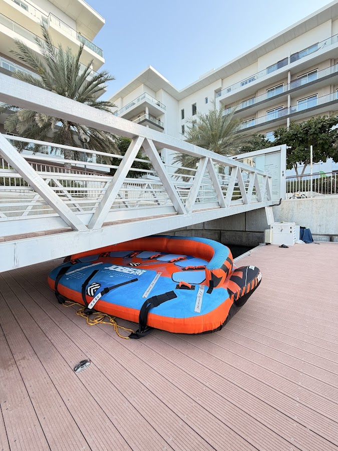Dymaniat Coast Jetski And Water Games Rental Company — photo 5