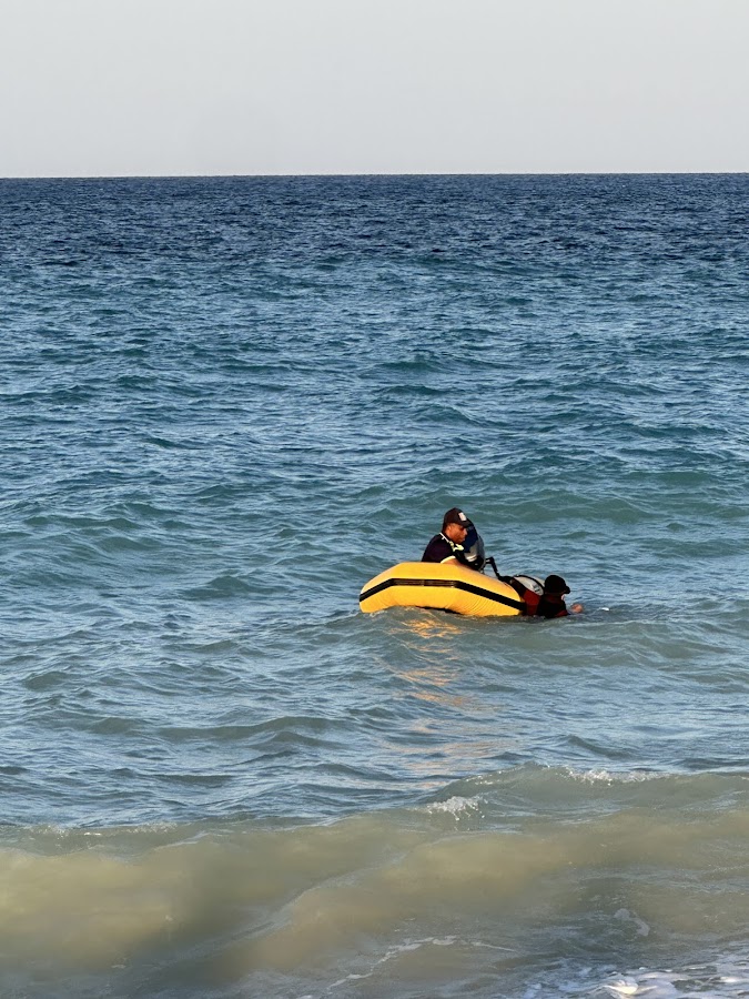 متعة الريادة لتأجير الدراجات المائية Fun Pioneer Tours Jet Ski Rental — photo 2