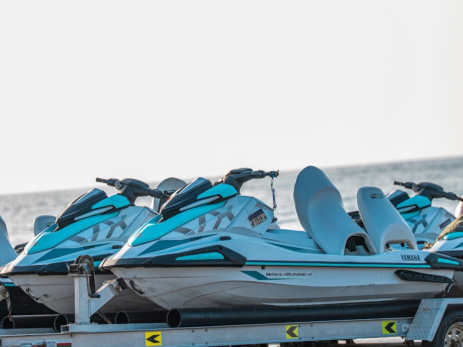 متعة الريادة لتأجير الدراجات المائية Fun Pioneer Tours Jet Ski Rental — photo 4