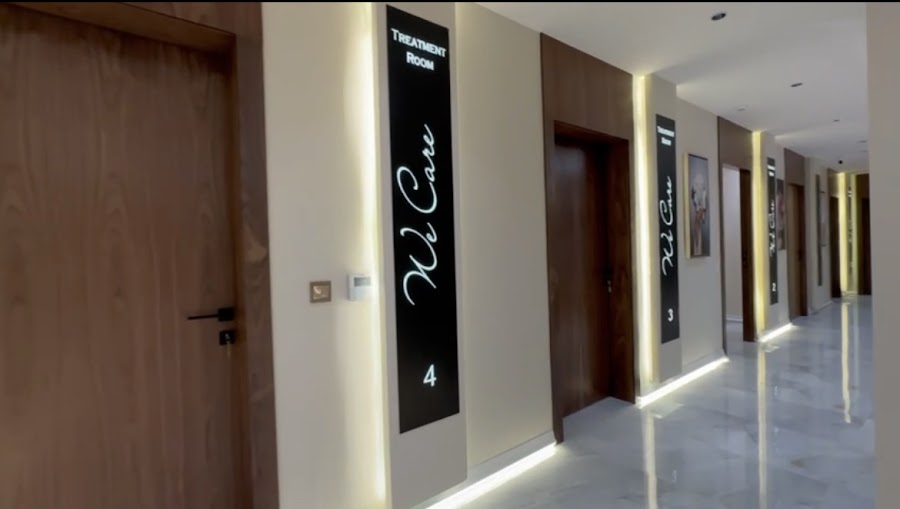 مركز وي كير الفرسان الطبي Al Fursan We Care Medical Center