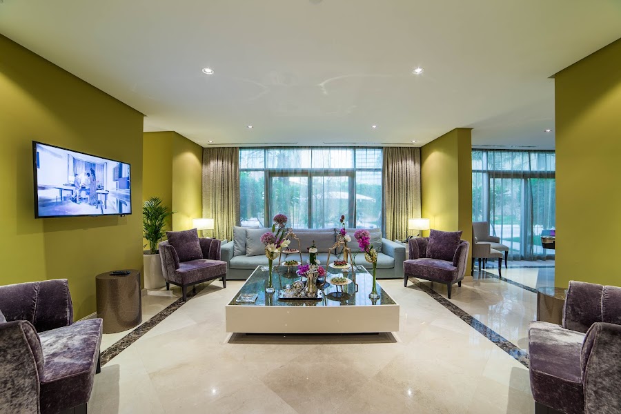 Vivienda Hotel & Villas Granada فندق وفلل فيفيندا غرناطة — photo 3