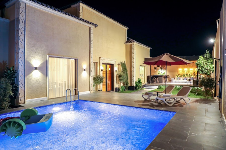 شالية ومنتجع لامار بارك - Lamar Park Resort — photo 2