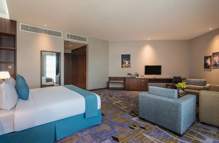 Art View Hotel - Riyadh Convention & Exhibition Center — photo 4