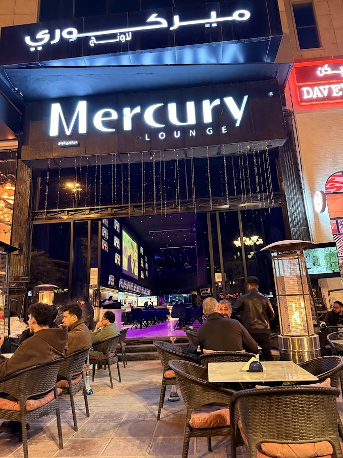 Mercury Lounge — photo 4