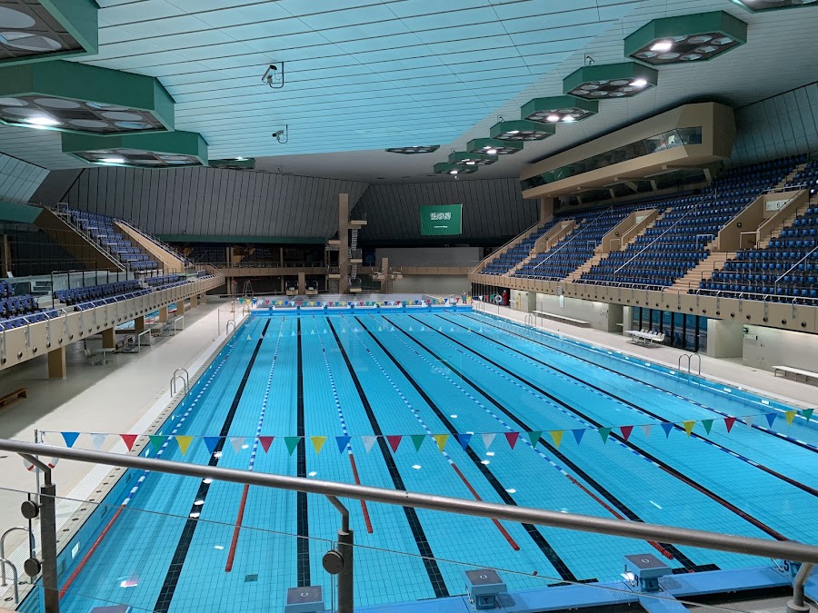 Olympic Pool Riyadh — photo 2